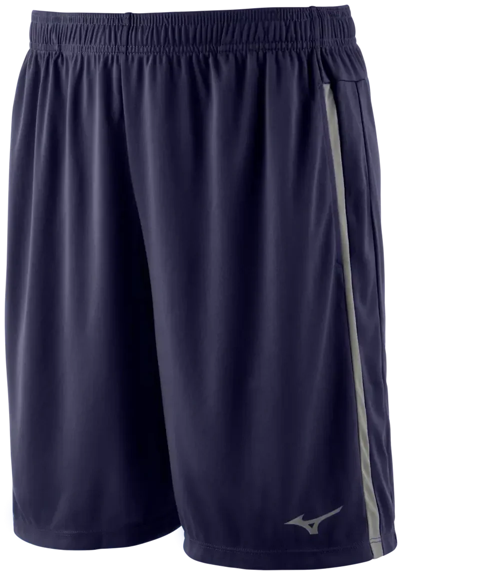 Mizuno 530212 Youth Icon 6’’ Short - Navy-charcoal