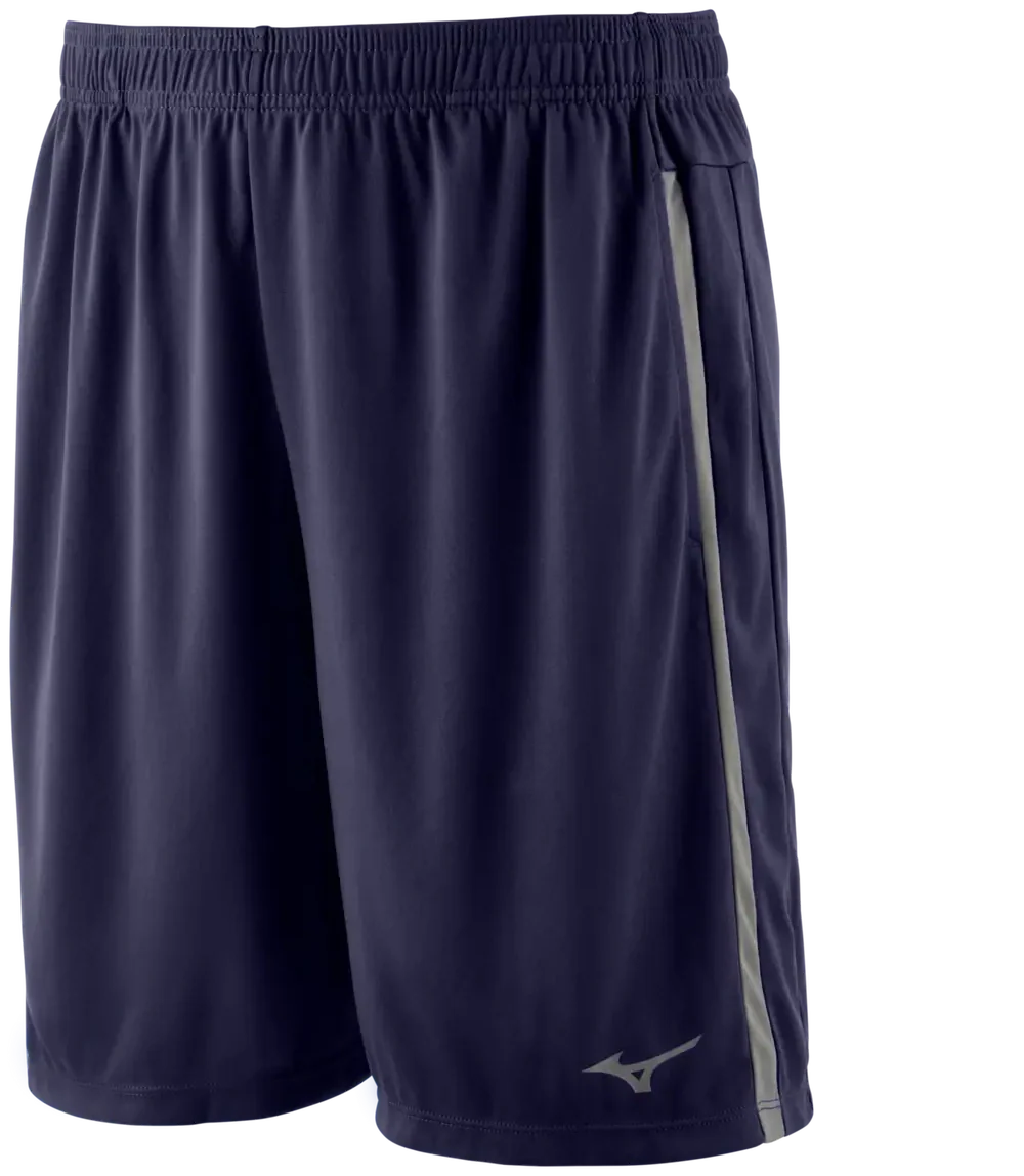 Mizuno 530212 Youth Icon 6’’ Short - Navy-charcoal - s