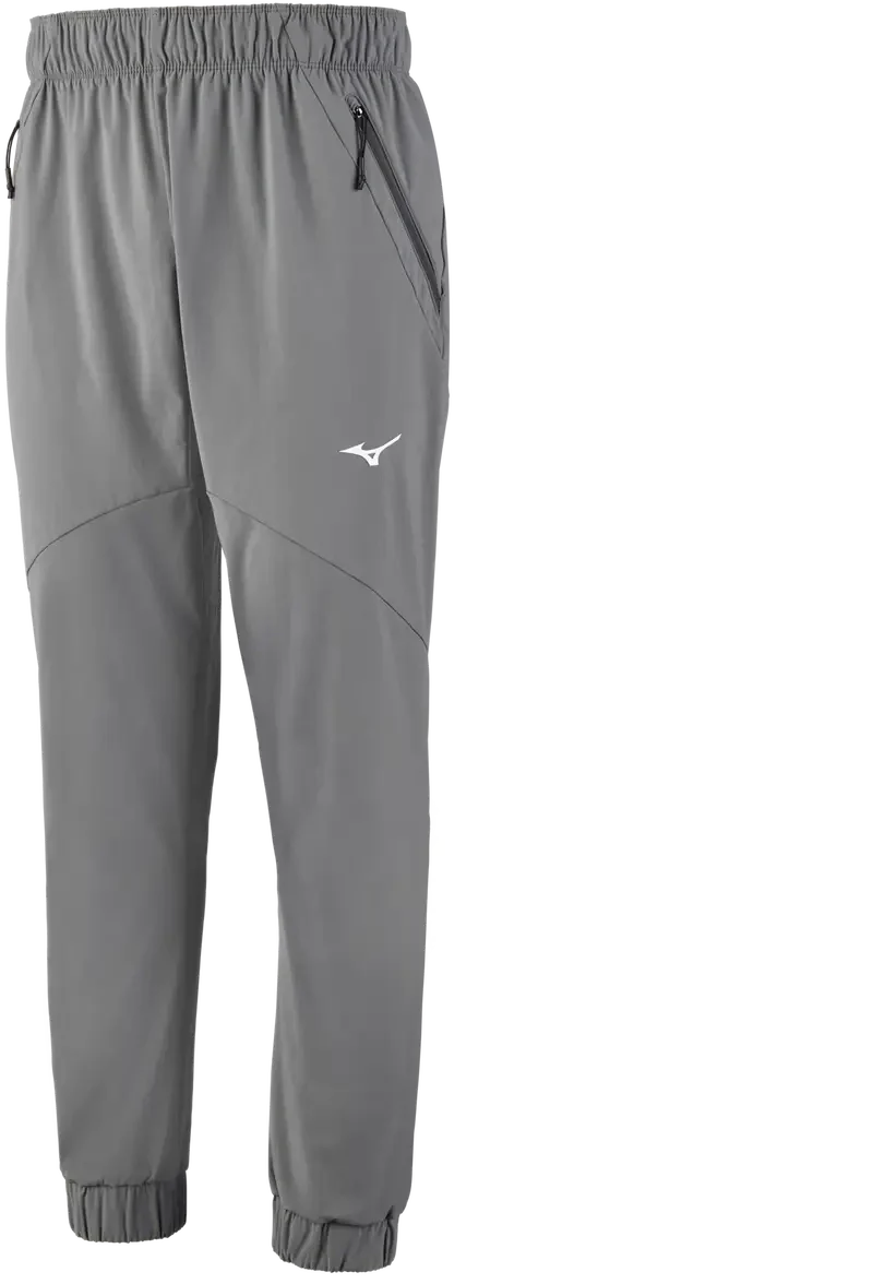 Mizuno 530232 Power Warm-up Pants - Quiet Shade - Adult Xxs