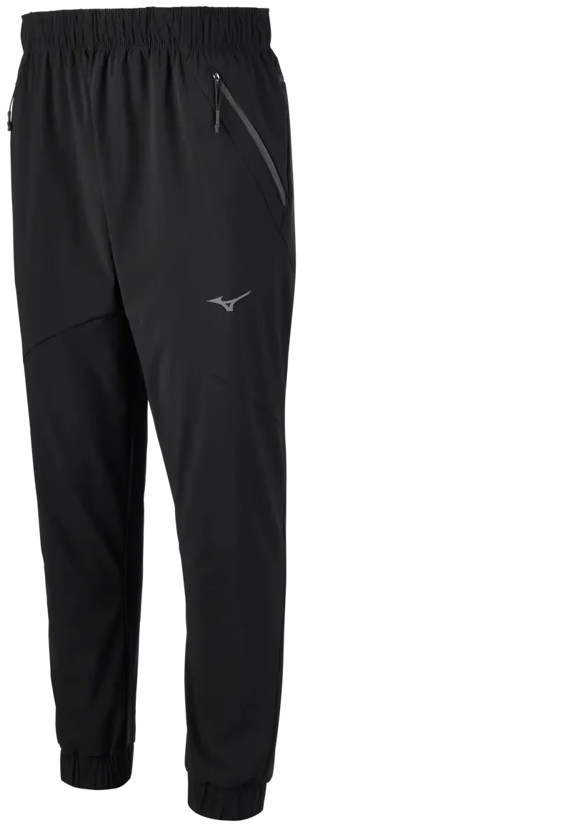 Mizuno 530233 Youth Power Warm-ups Pants - Black - s