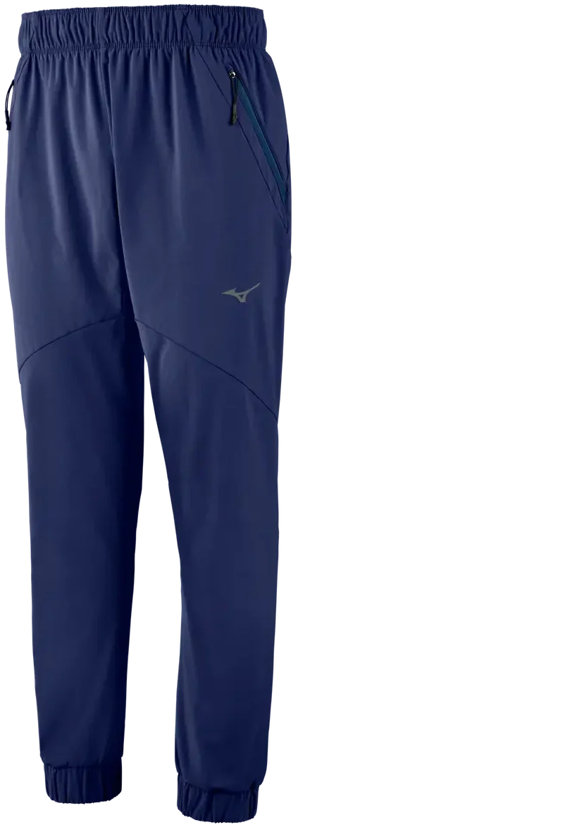 Mizuno 530233 Youth Power Warm-ups Pants - Navy - s