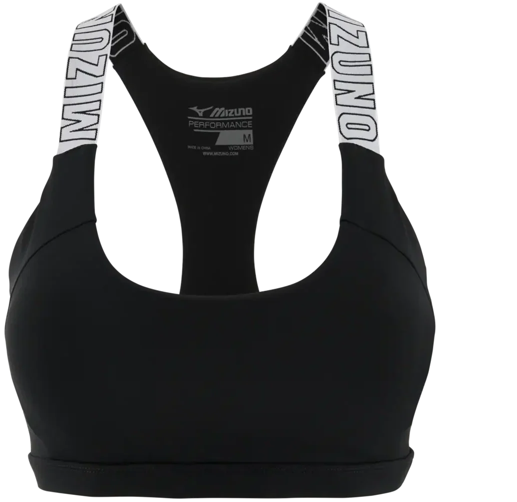 Mizuno 530243 Women’s Podium Bra - Black
