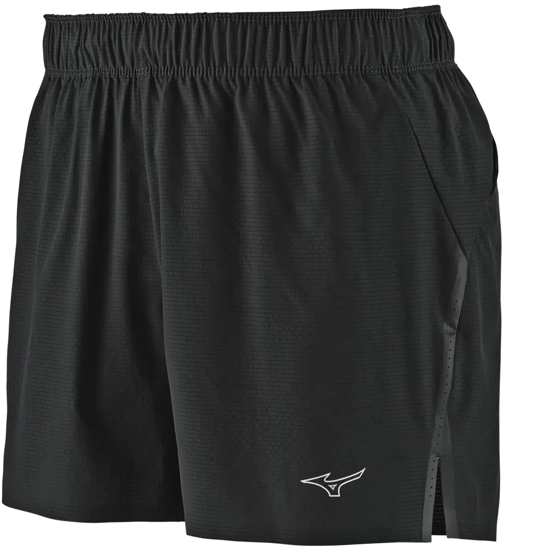 Mizuno 530244 Performance 5’’ Short with Liner - Black - Adult s
