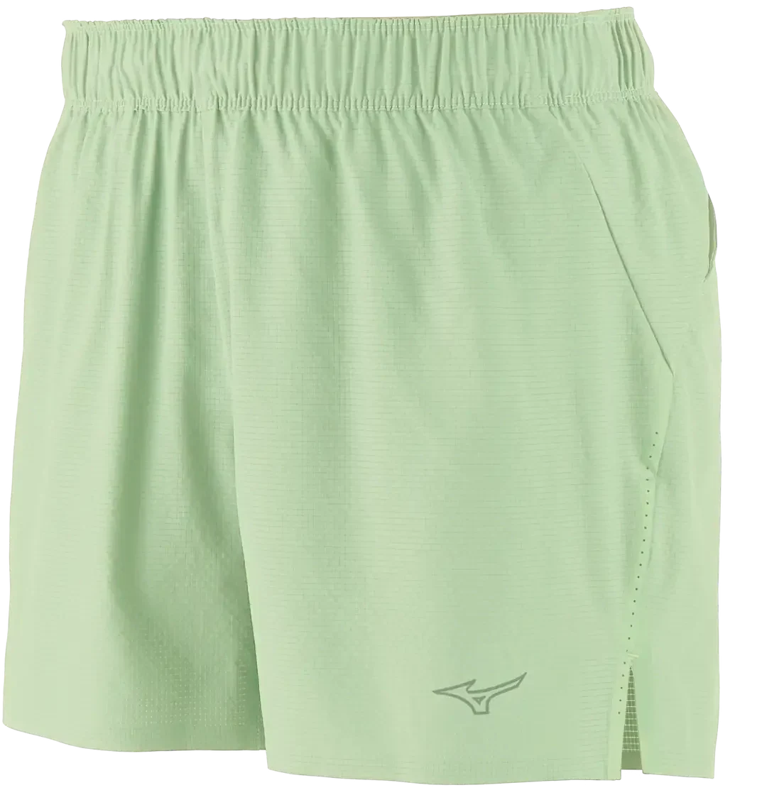 Mizuno 530244 Performance 5’’ Short with Liner - Pastel Green
