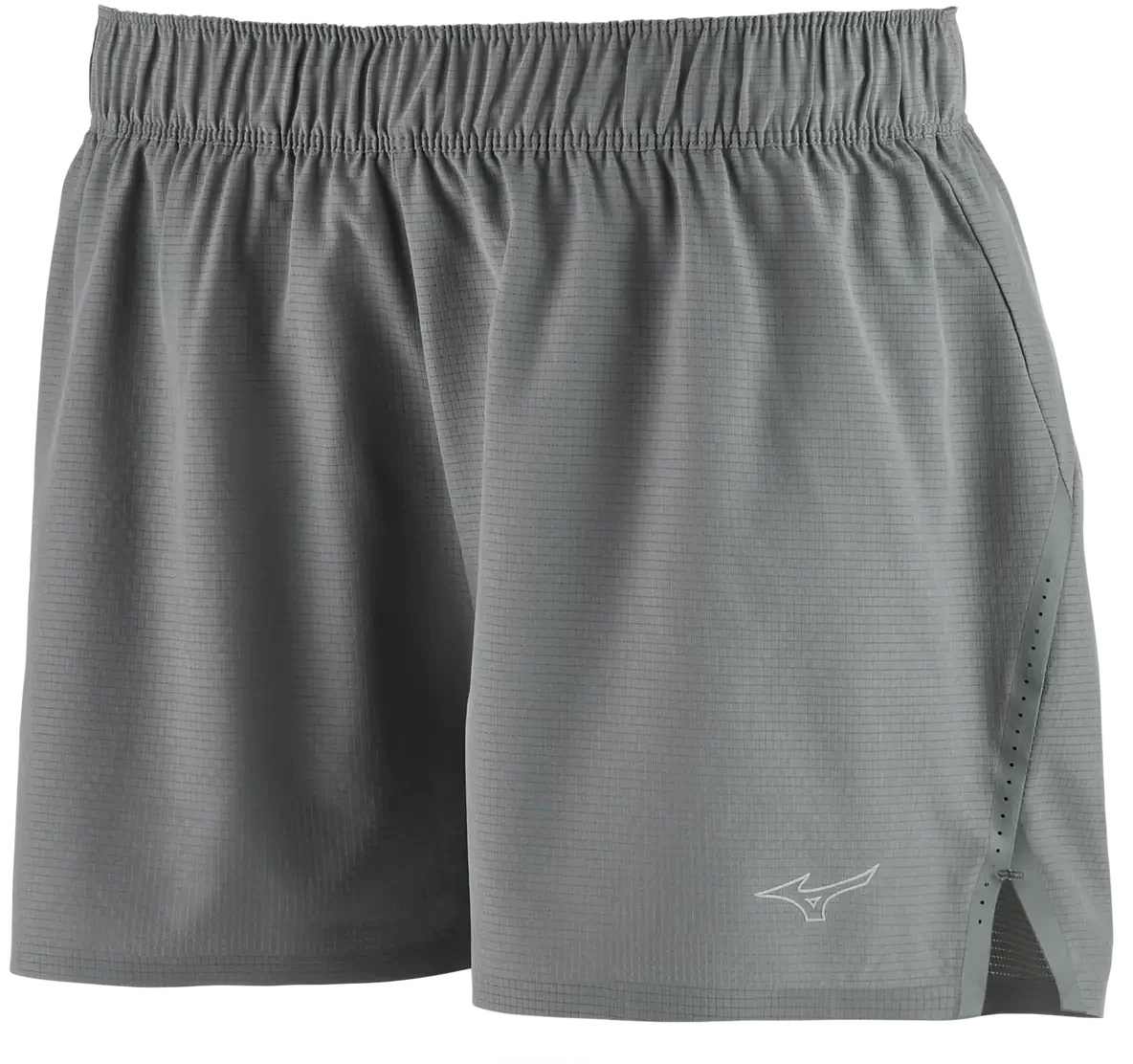 Mizuno 530245 Women’s Performance 4’’ Short with Liner - Quiet Shade - Ladies Xs