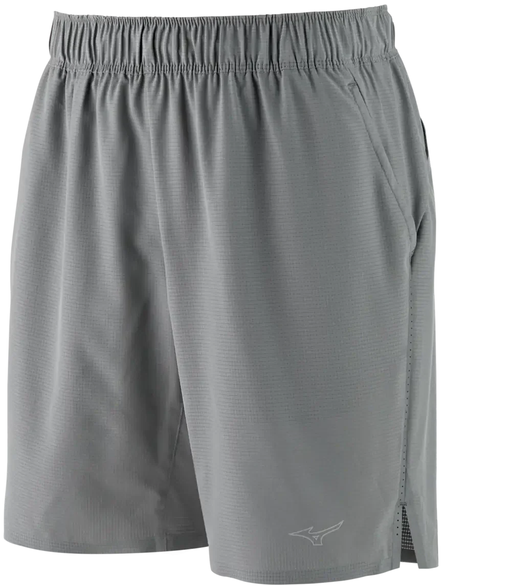 Mizuno 530246 Men’s Performance 9’’ Short Linerless - Quiet Shade