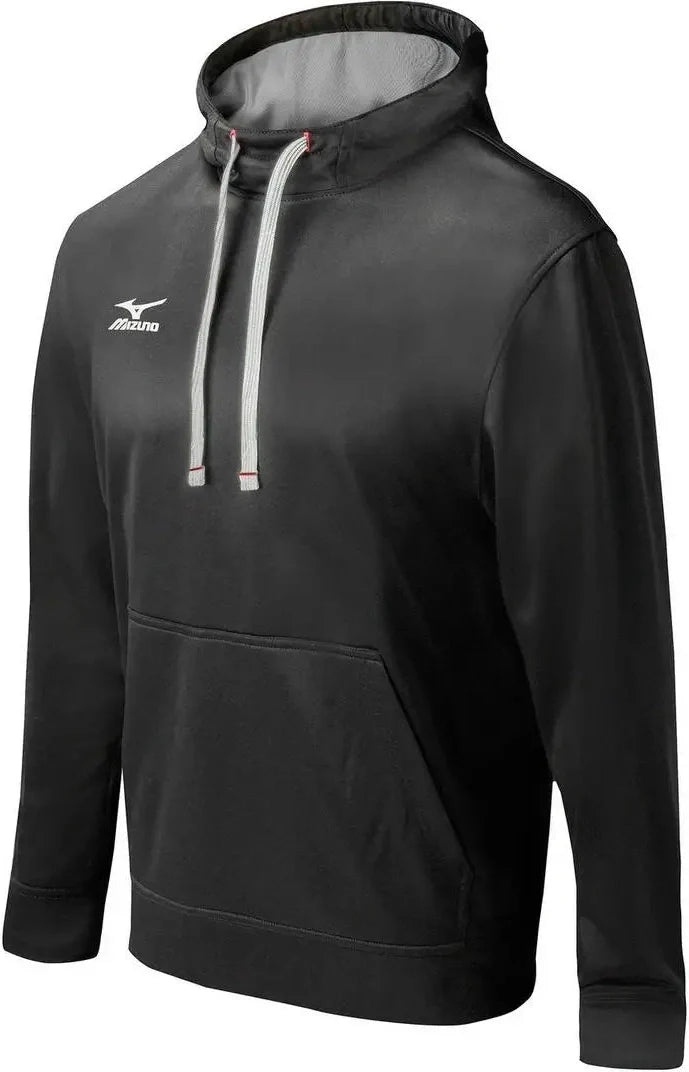 Mizuno 530259 Men’s G2 Stretch Hoodie - Black - Adult Xxs