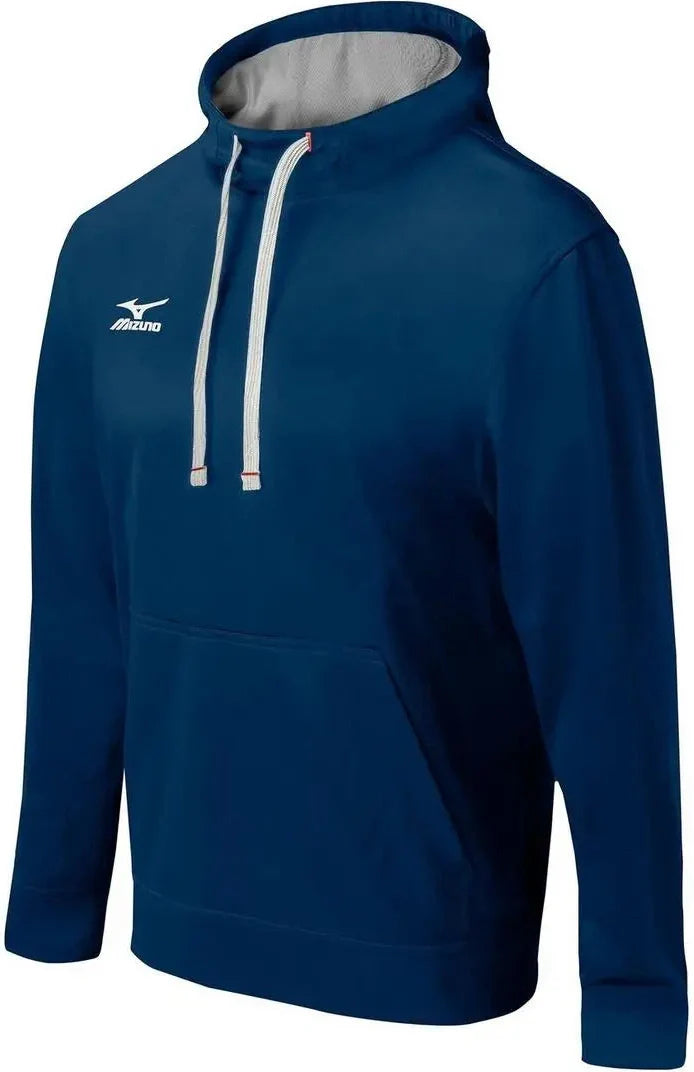 Mizuno 530259 Men’s G2 Stretch Hoodie - Navy - Adult Xxs