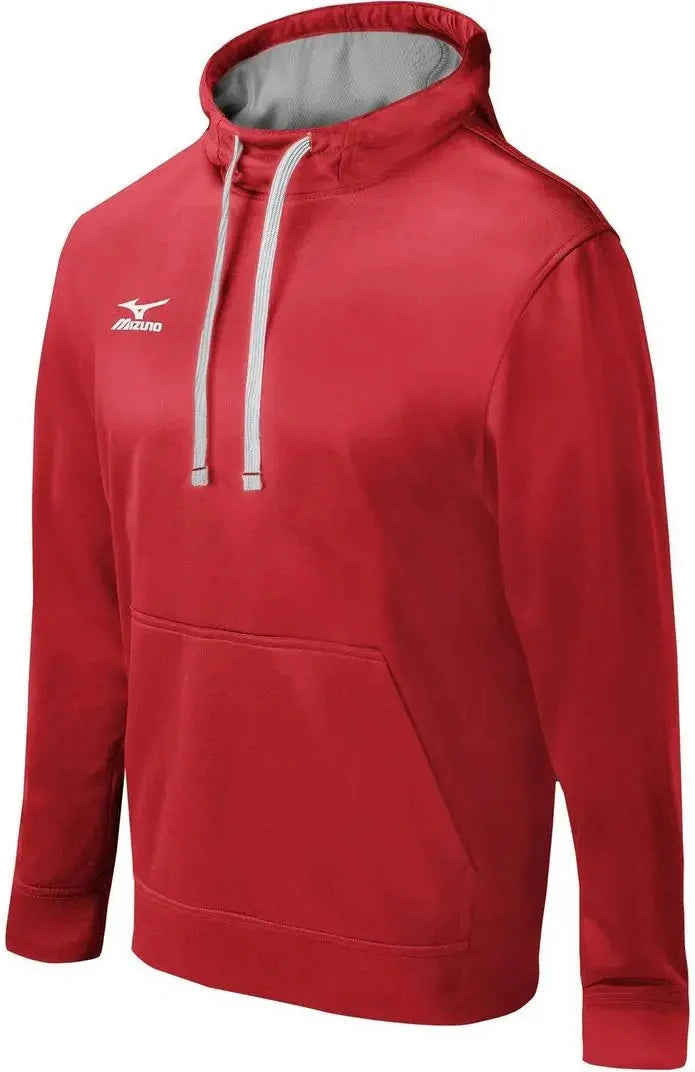 Mizuno 530259 Men’s G2 Stretch Hoodie - Red - Adult Xxs