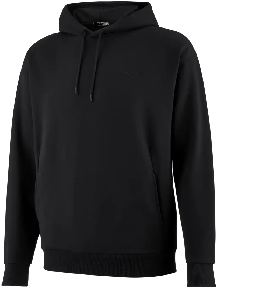 Mizuno 530269 Recover Hoodie - Black - Adult Xs