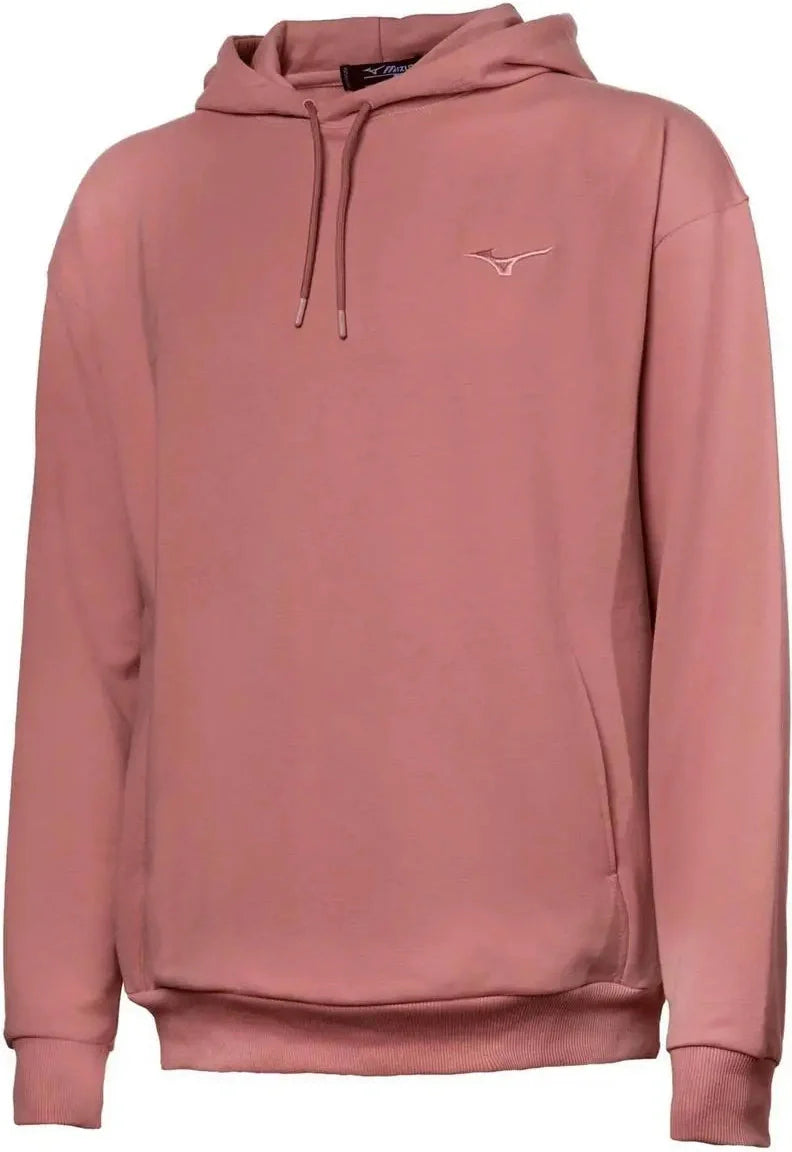 Mizuno 530269 Recover Hoodie - Cameo Brown - Adult Xs