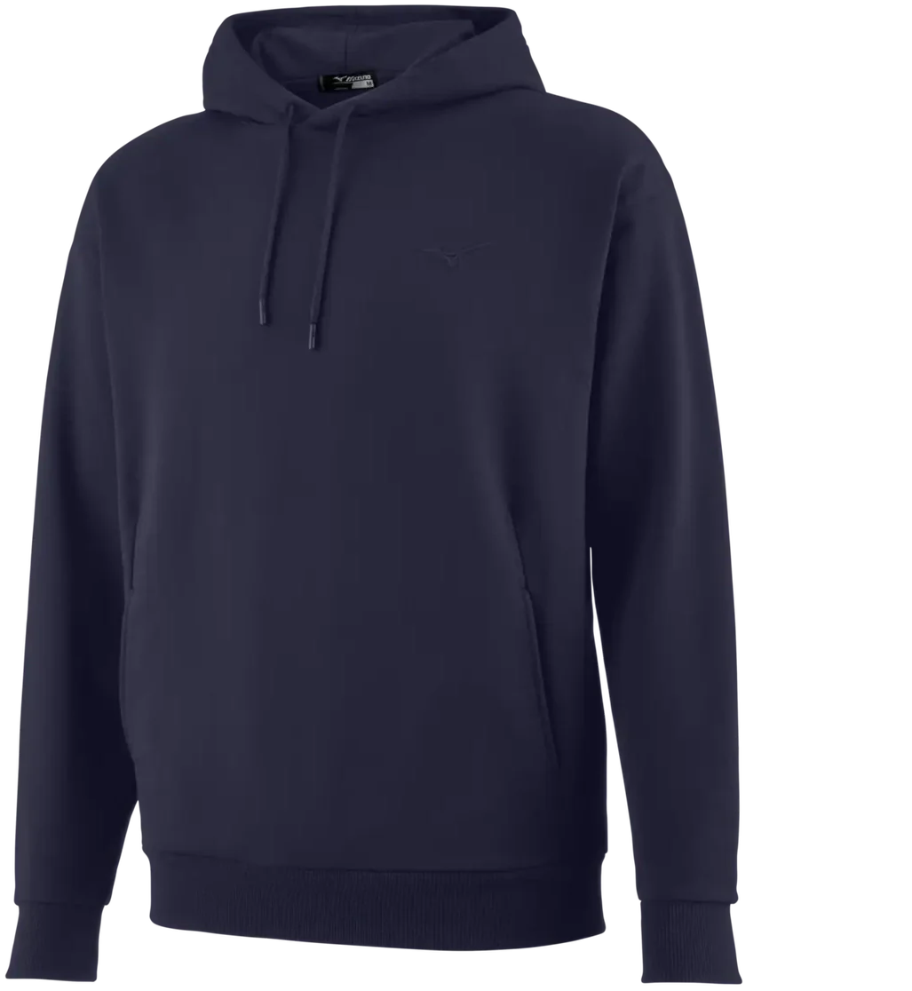 Mizuno 530269 Recover Hoodie - Navy - Adult Xs
