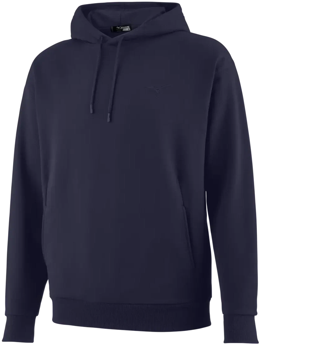 Mizuno 530269 Recover Hoodie - Navy