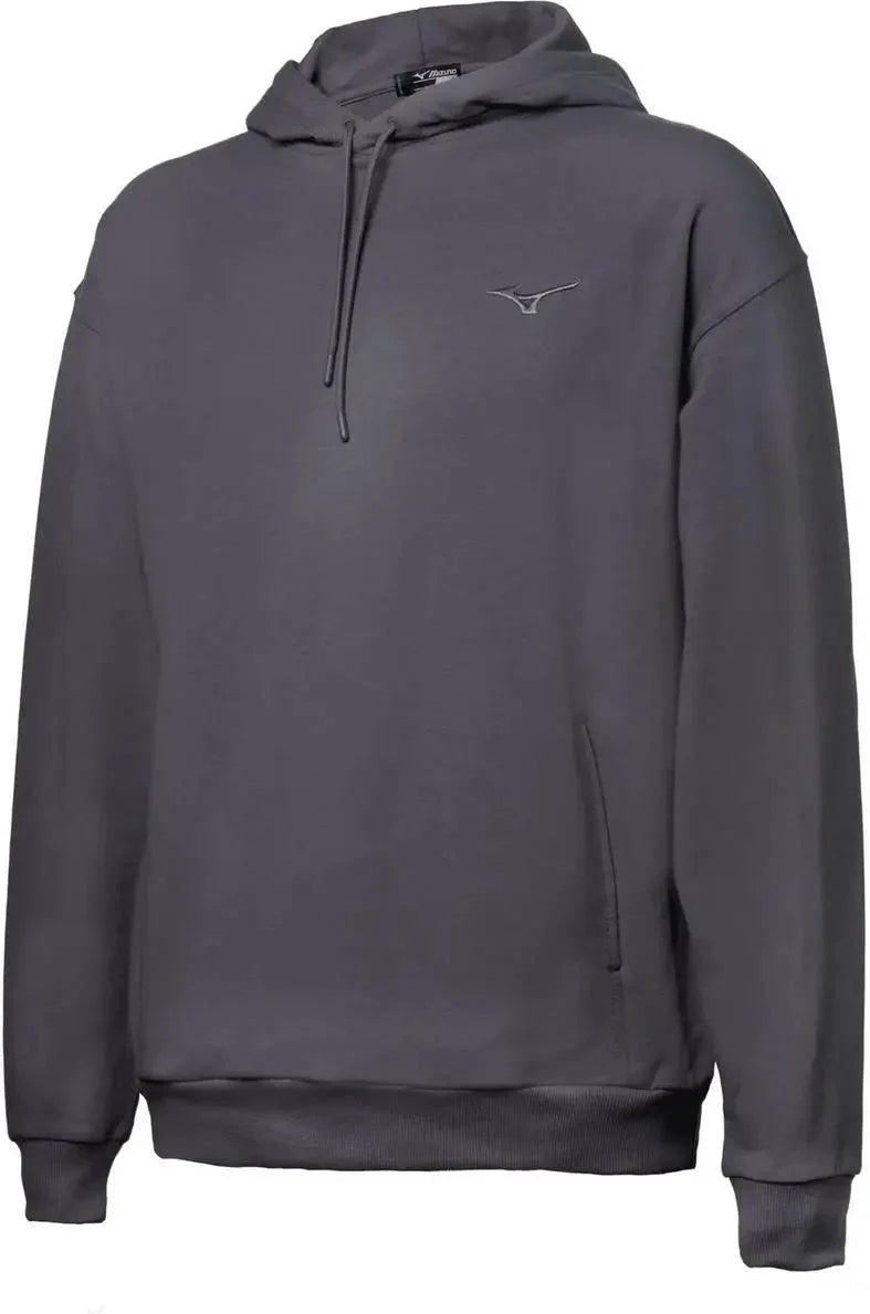 Mizuno 530269 Recover Hoodie - Poppy Seed - Adult Xs