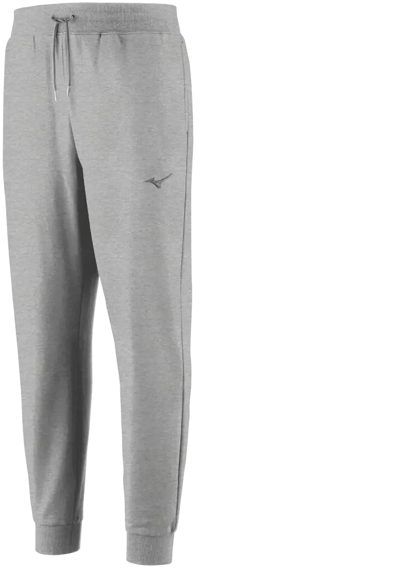 Mizuno 530271 Recover Jogger - Tall - Heathered Shade - Adult Xs