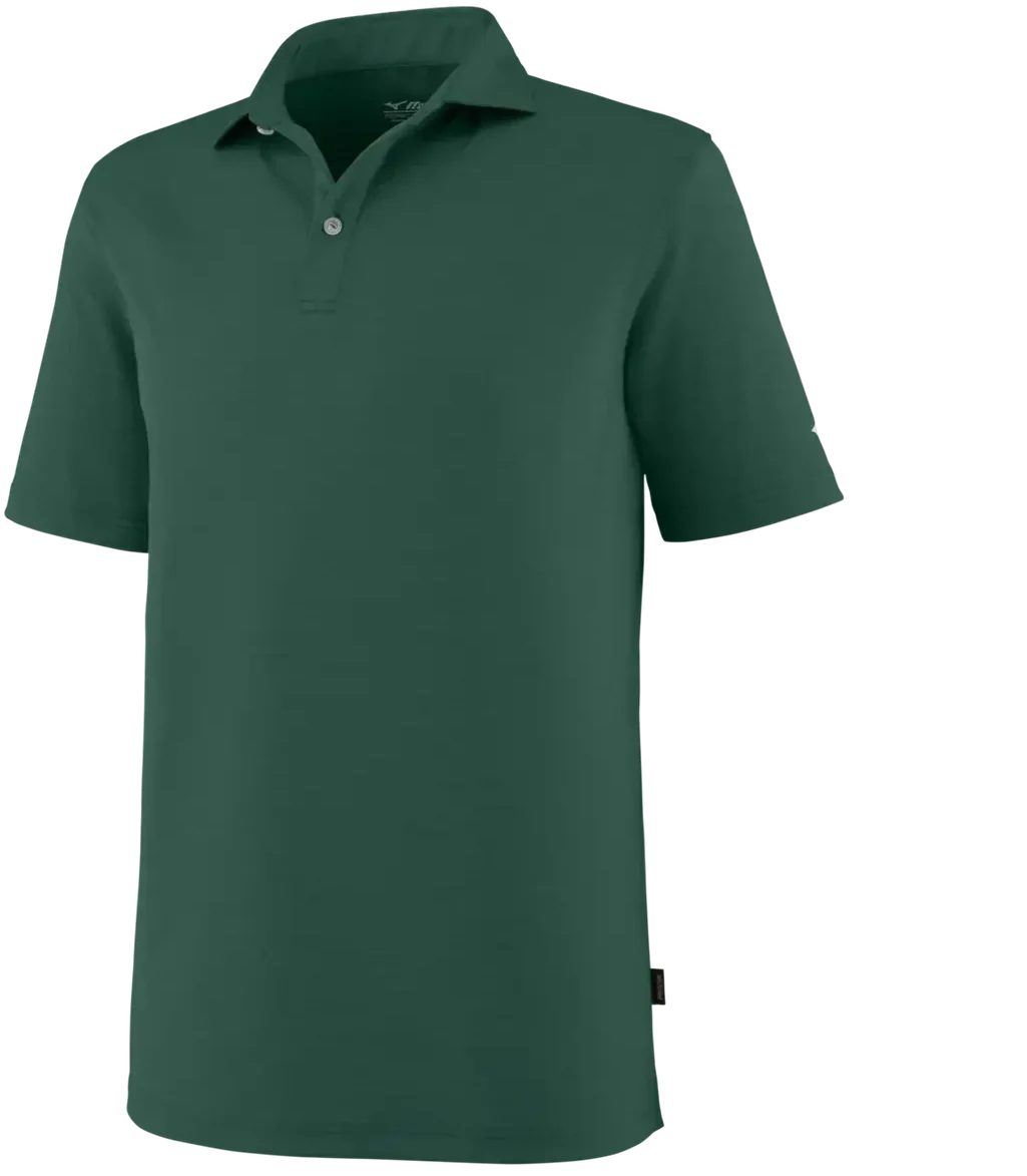 Mizuno 530275 Men’s Pro Polo - Forest