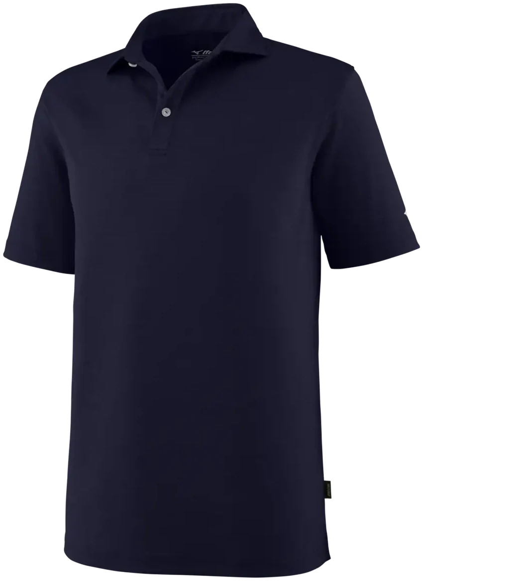 Mizuno 530275 Men’s Pro Polo - Navy - Adult Xs
