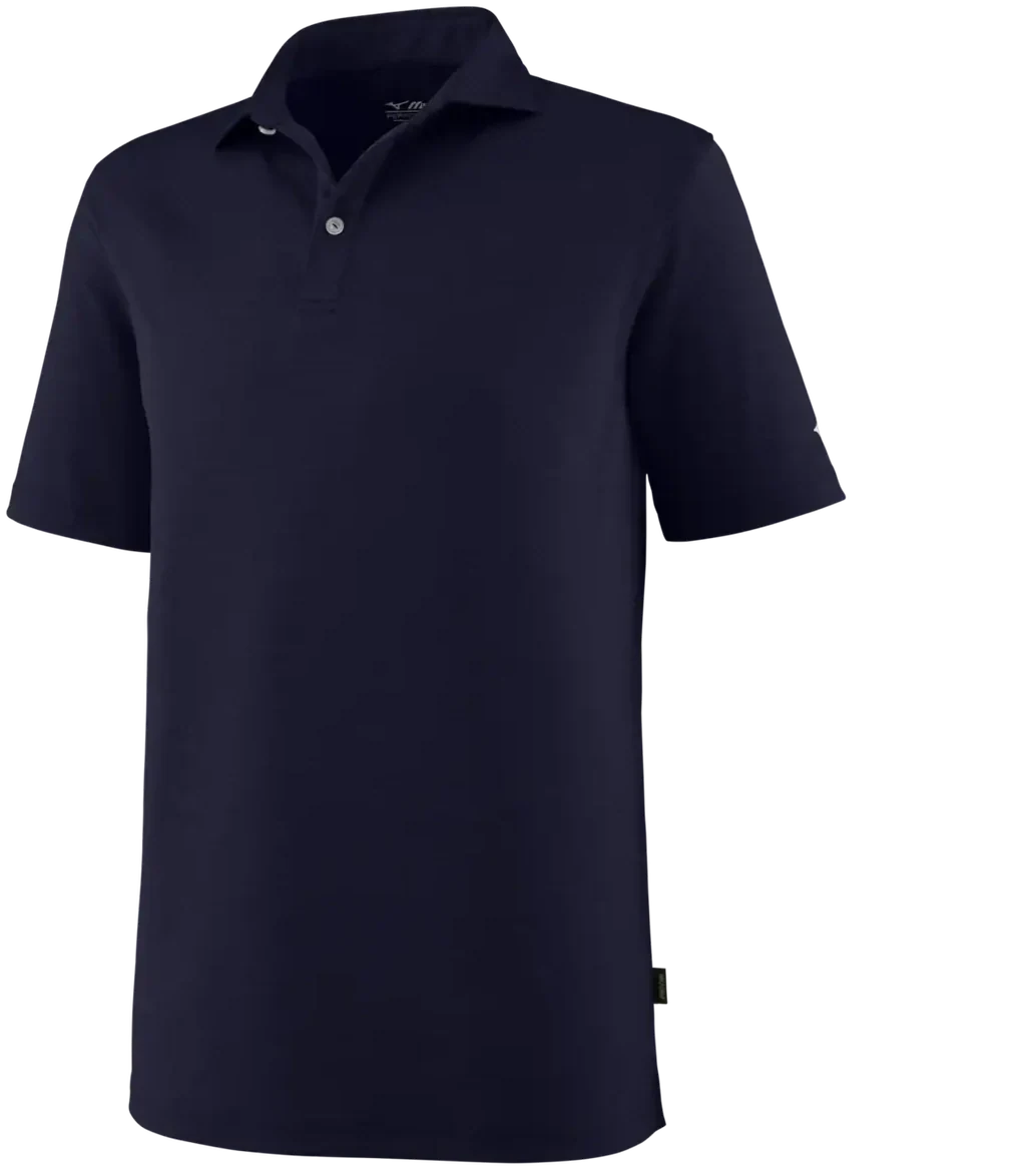 Mizuno 530275 Men’s Pro Polo - Navy
