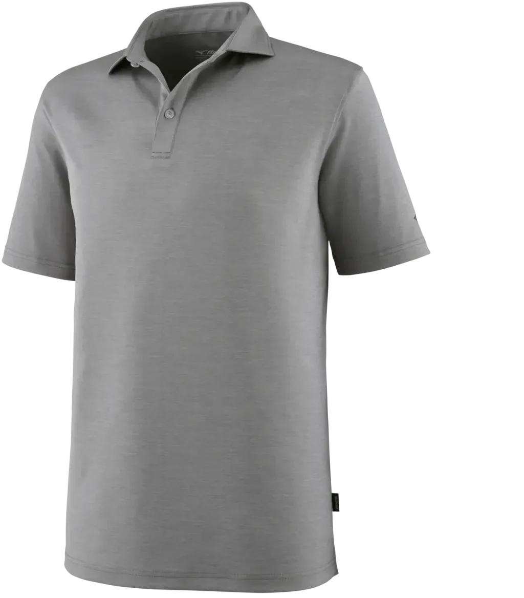 Mizuno 530275 Men’s Pro Polo - Quiet Shade