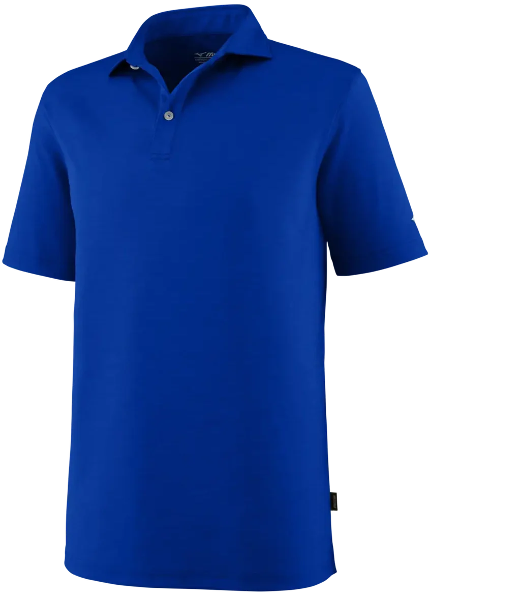 Mizuno 530275 Men’s Pro Polo - Royal - Adult Xs