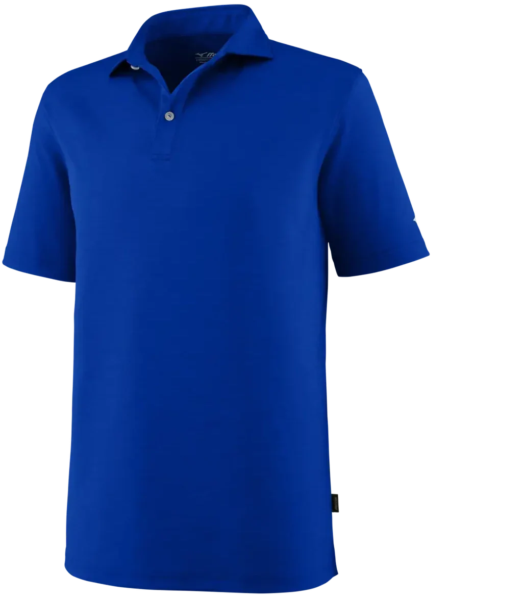 Mizuno 530275 Men’s Pro Polo - Royal