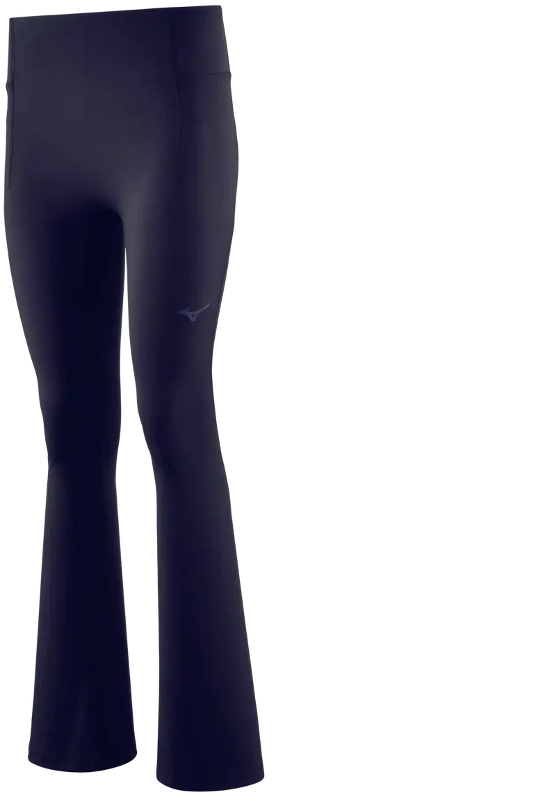Mizuno 530290 Lights-out Sport Flare Pants - Navy - Ladies Xs