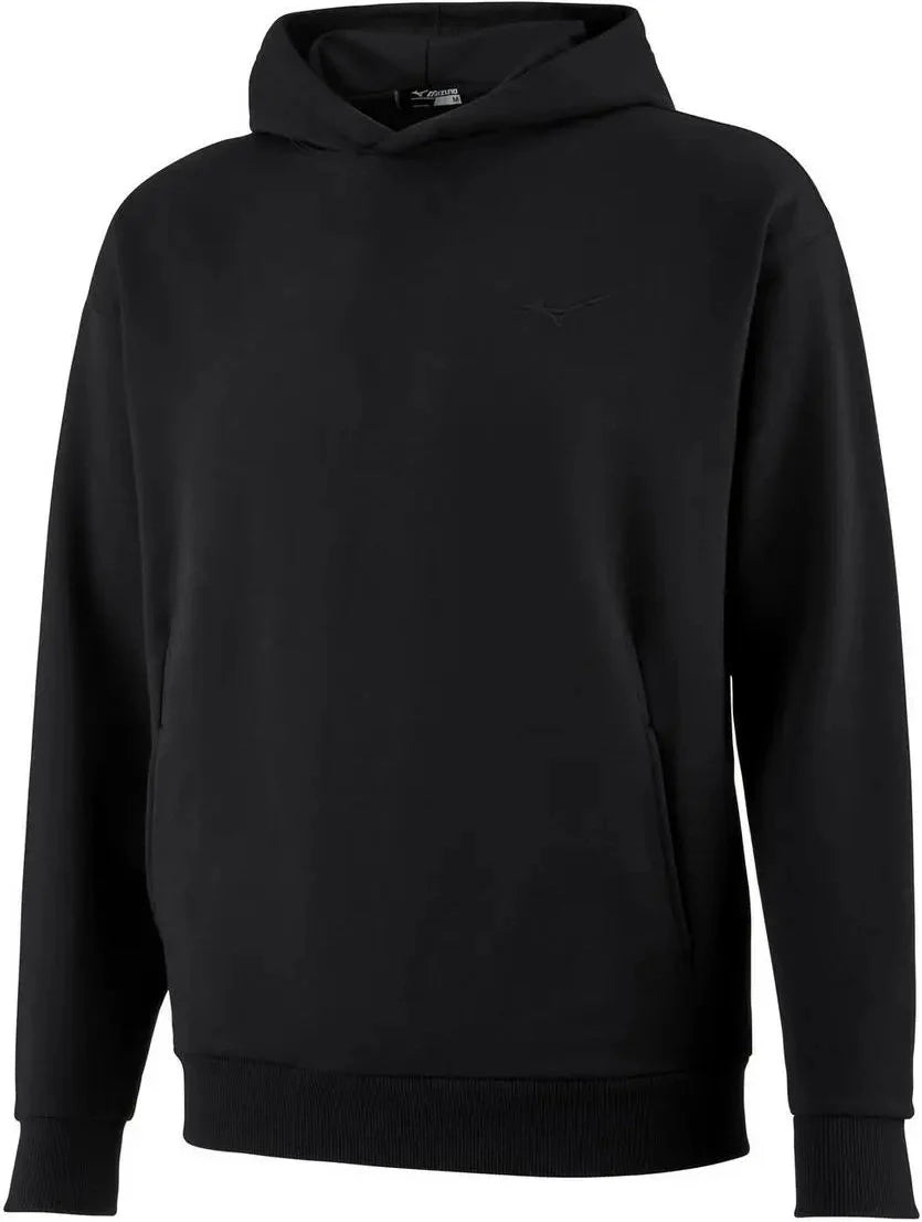 Mizuno 530295 Youth Recover Hoodie - Black - s