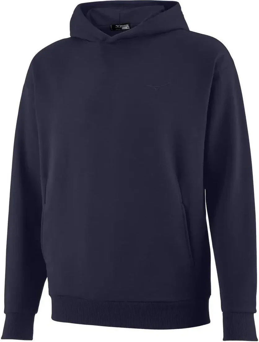 Mizuno 530295 Youth Recover Hoodie - Navy