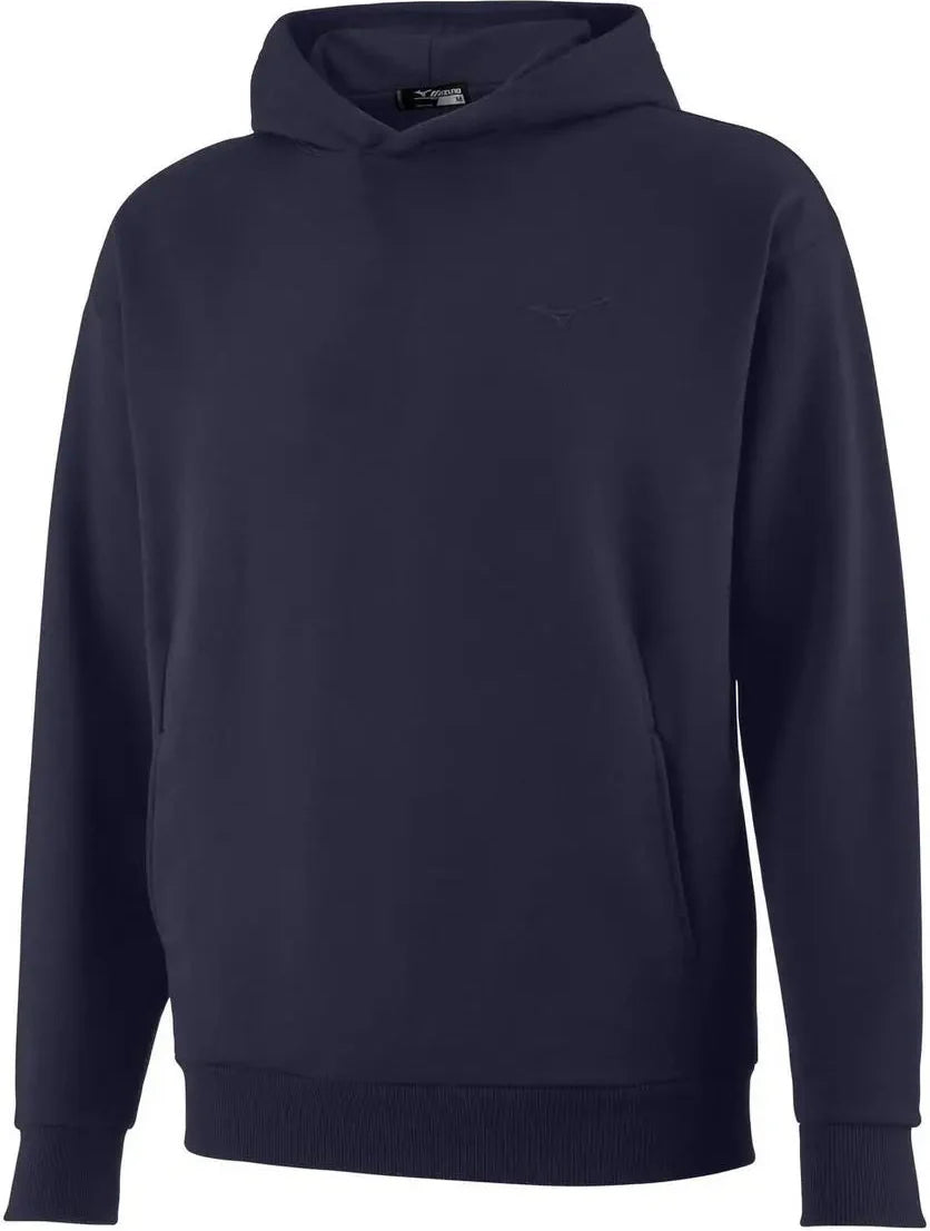 Mizuno 530295 Youth Recover Hoodie - Navy - s