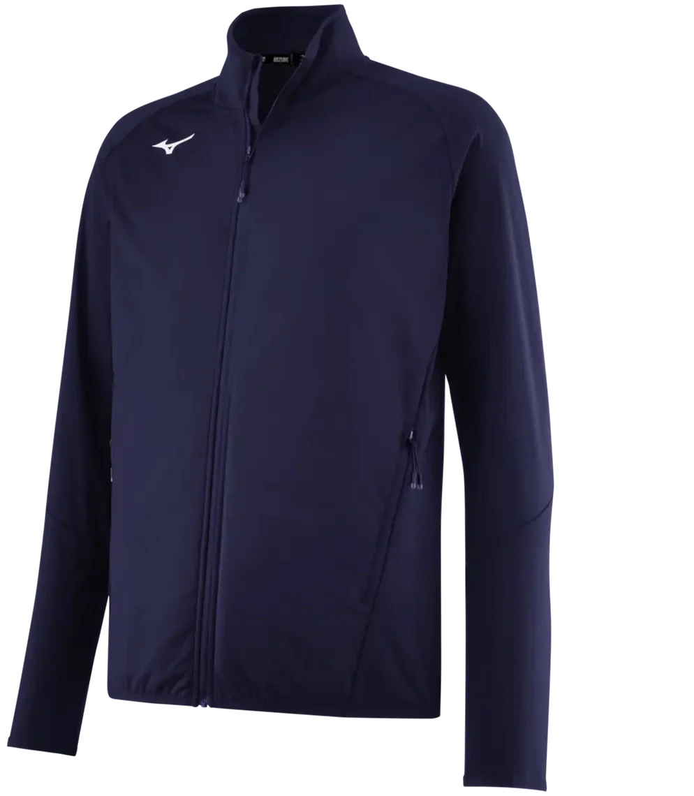 Mizuno 530297 Alpha x Sport Jacket - Navy - Youth Xxs