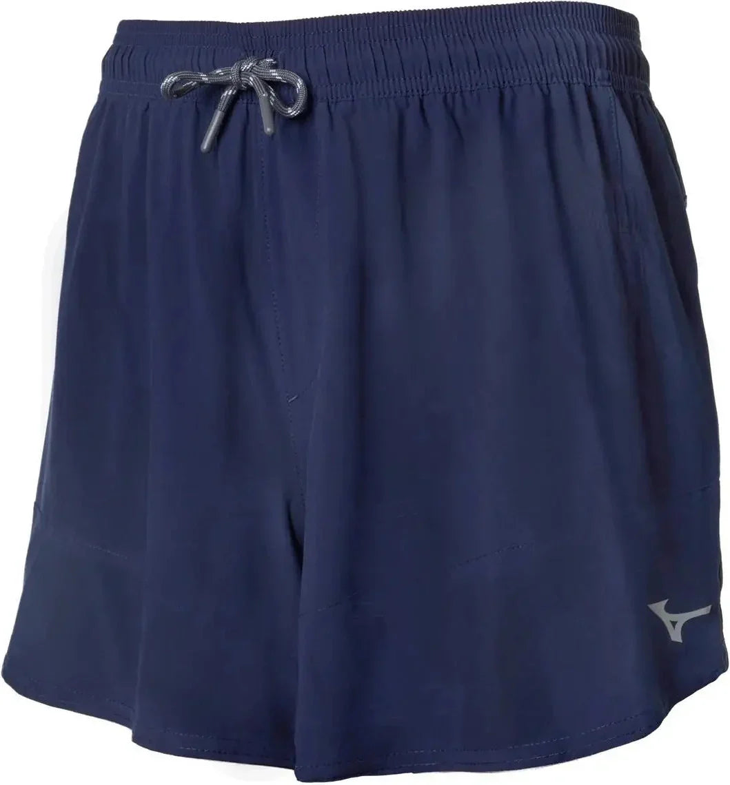 Mizuno 530351 Women’s 5’’ On-court Short - Navy