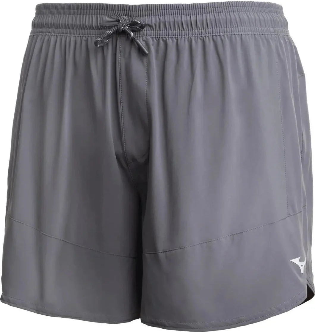 Mizuno 530351 Women’s 5’’ On-court Short - Quiet Shade - Ladies Xs