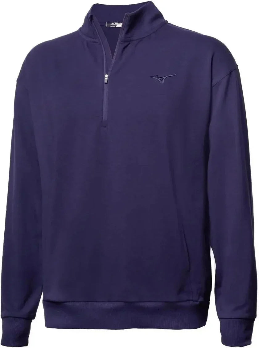 Mizuno 530352 Recover 1/4 Zip - Navy