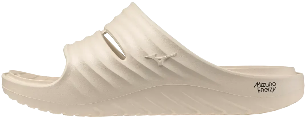 Mizuno 540389 Enerzy Recovery Slide Shoe - Summer Sand