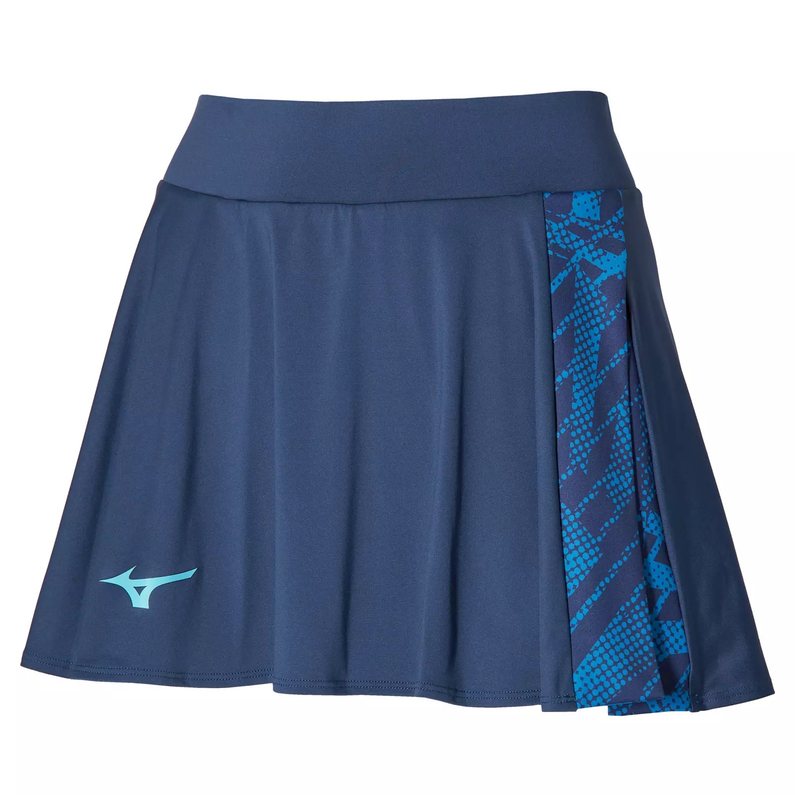 Mizuno 550089 Racquet Sports Women’s Flying Skirt - Estate Blue