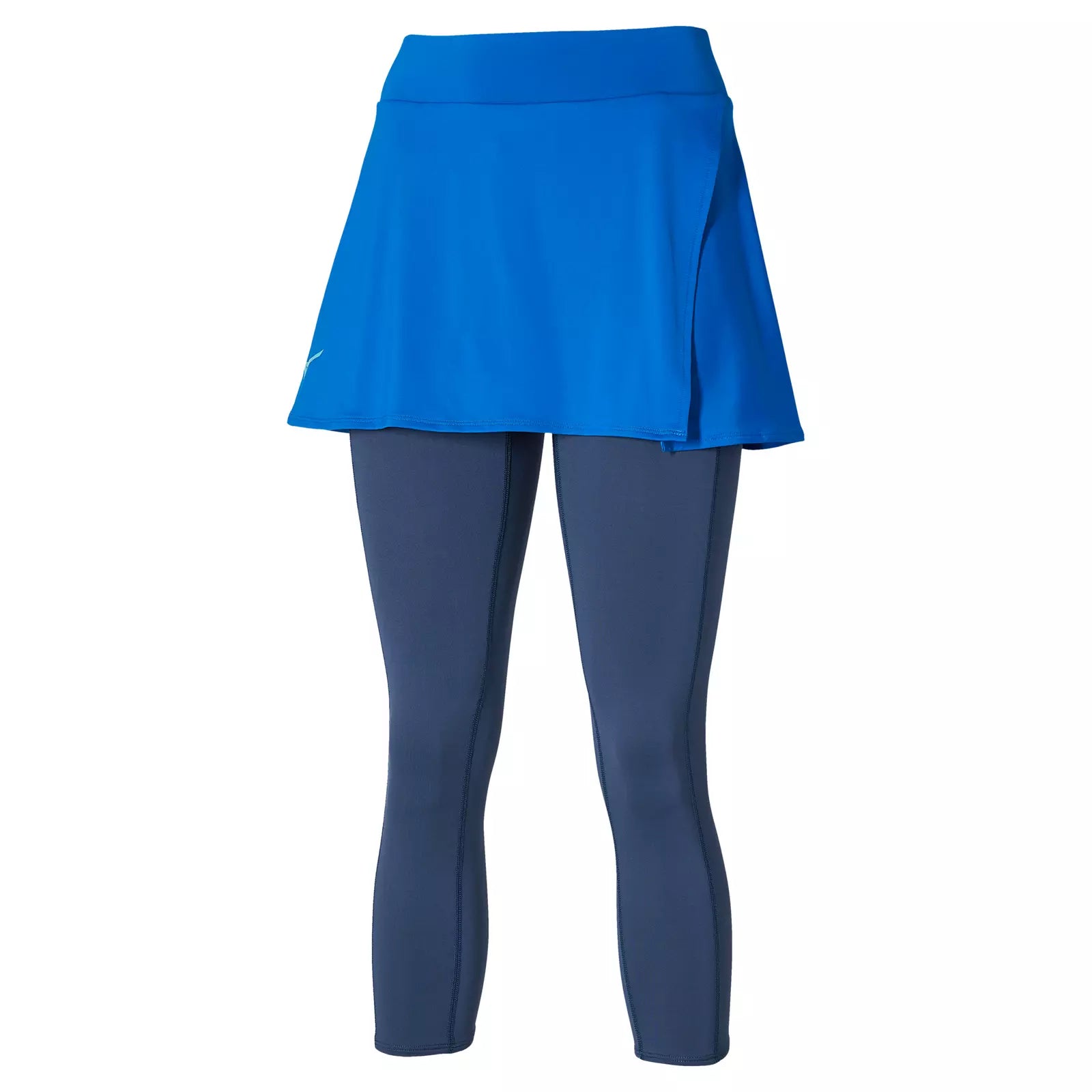 Mizuno 550090 Racquet Sports Women’s 2-in-1 Skirt - Estate Blue