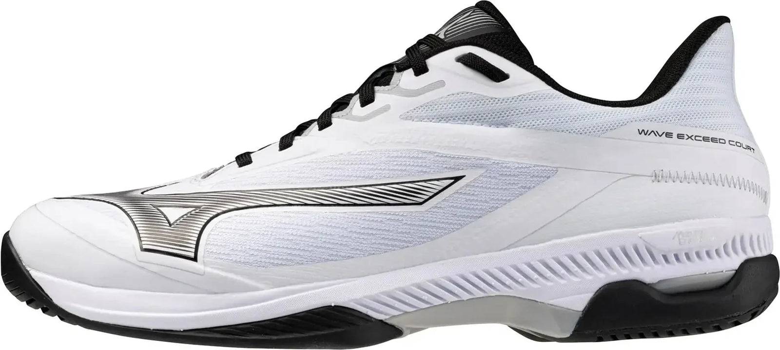 Mizuno 550112 Wave Exceed Court Ac Men - White