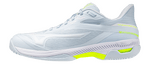 Mizuno 550113 Wave Exceed Court Ac Women’s Racquet Sports Shoes - Ice Wtr-lightng Yllw
