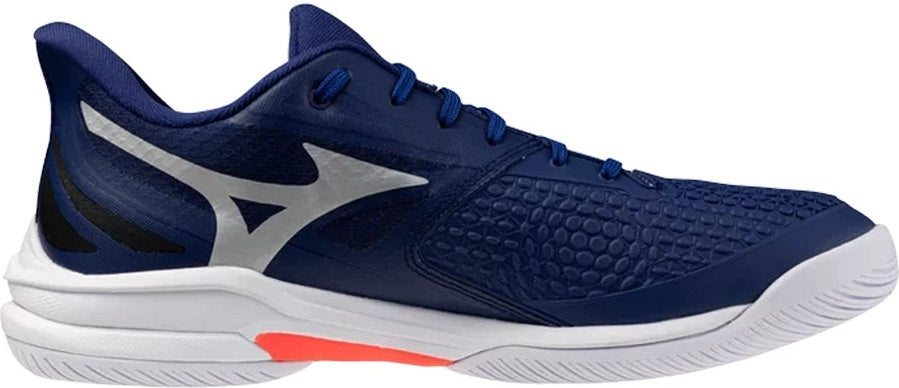 Mizuno 550118 Wave Exceed Tour 7 Ac Men Tennis Shoes - Beacon Blue White