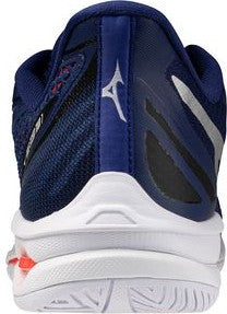 Mizuno 550118 Wave Exceed Tour 7 Ac Men Tennis Shoes - Beacon Blue White