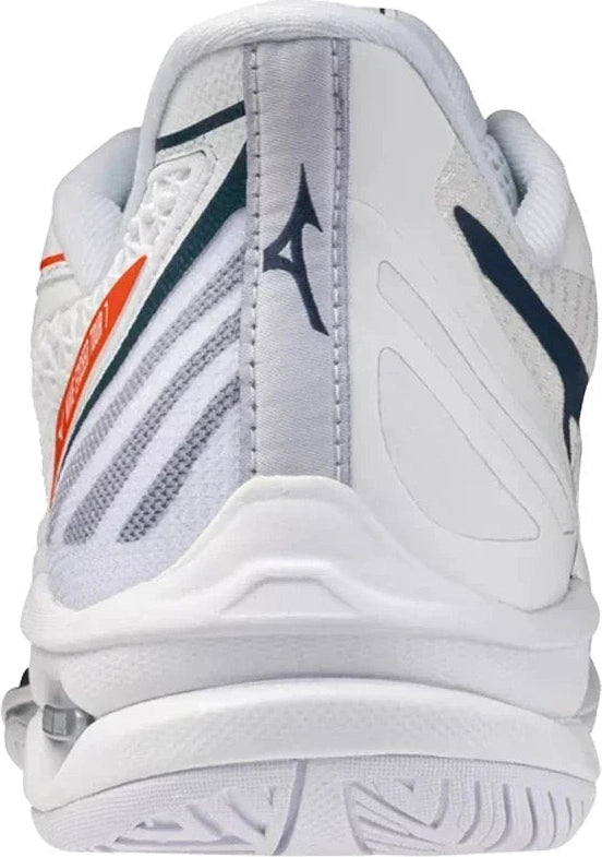 Mizuno 550118 Wave Exceed Tour 7 Ac Men Tennis Shoes - White Insignia Blue