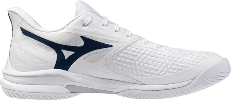 Mizuno 550118 Wave Exceed Tour 7 Ac Men Tennis Shoes - White Insignia Blue