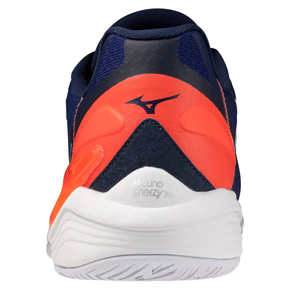 Mizuno 550125 Neo Ace Ac Men Tennis Shoes - Beacon Blue White
