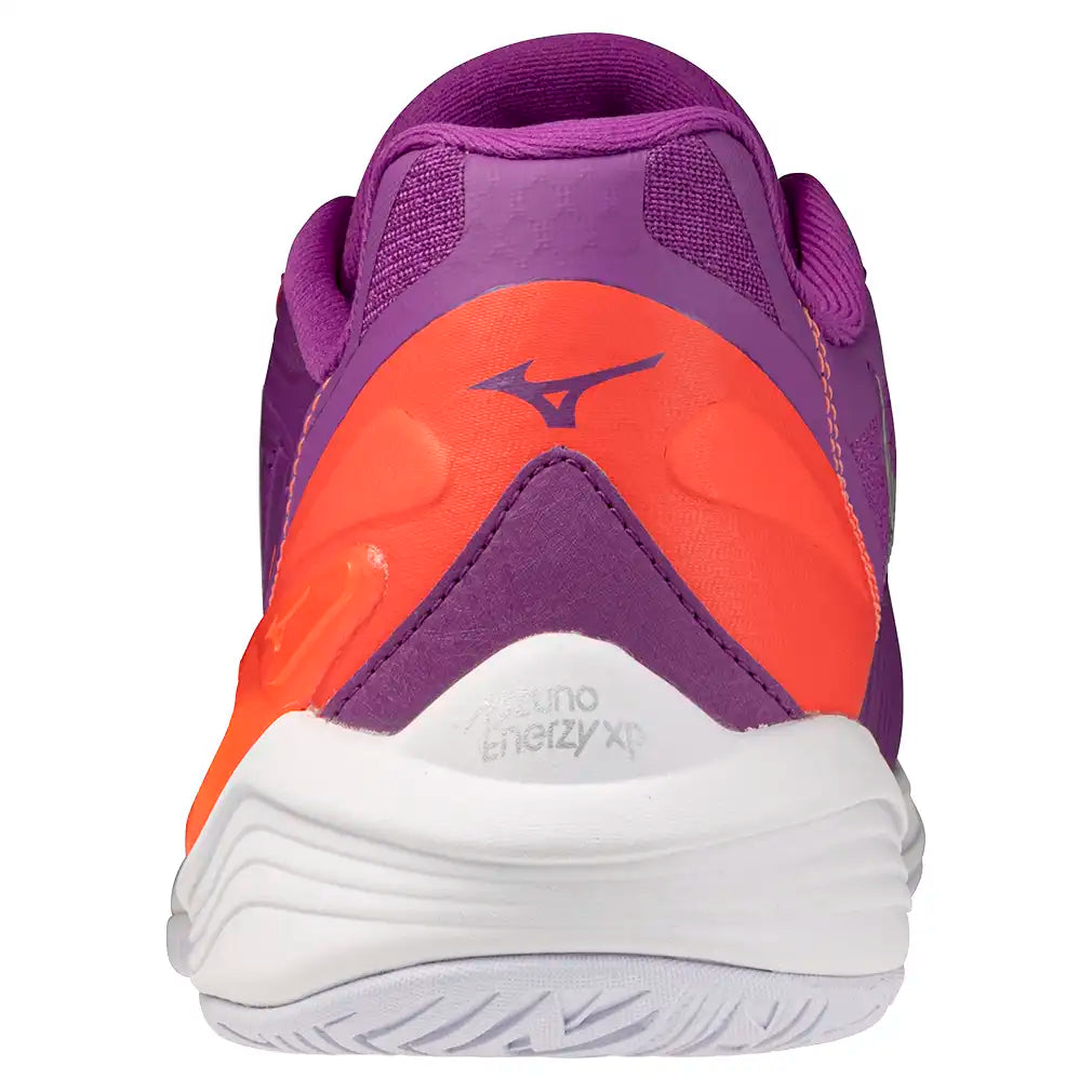 Mizuno 550126 Neo Ace Ac Women Tennis Shoes - Dahlia White