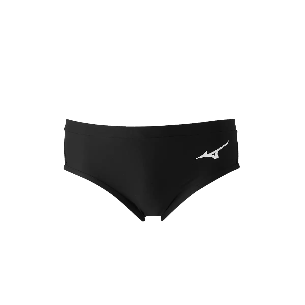 Mizuno 570029 Exer Men’s Brief Swimsuit - Black - 18
