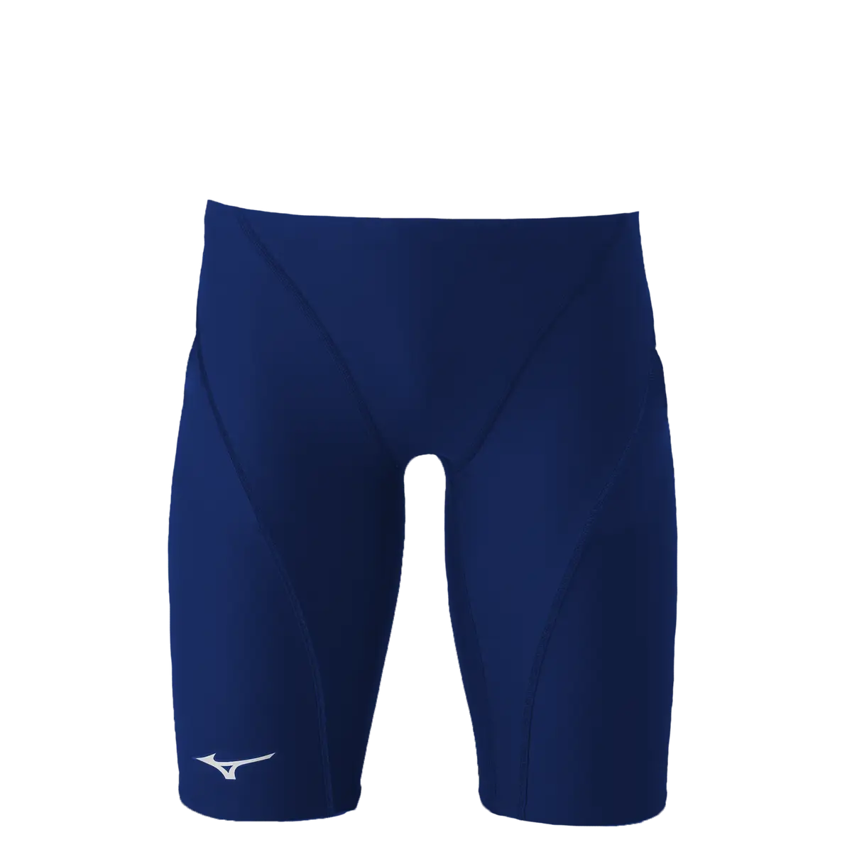 Mizuno 570030 Exer Men’s Jammer Swimsuit - Navy - 8