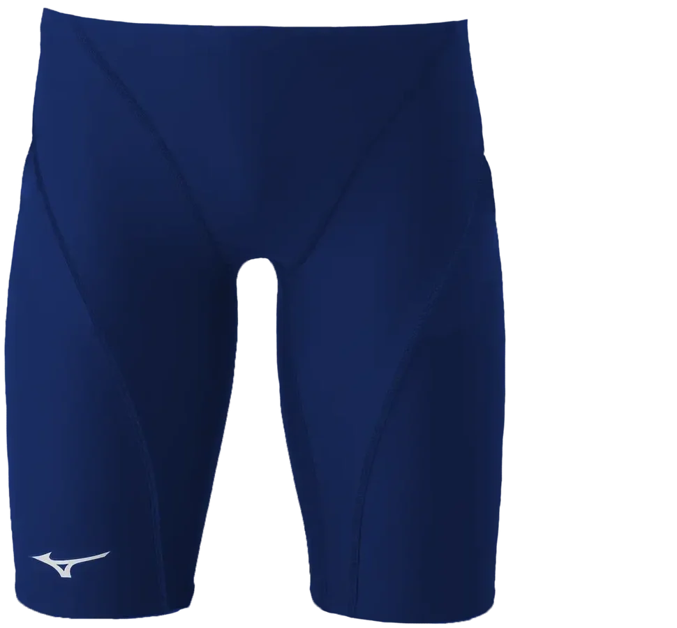 Mizuno 570030 Exer Men’s Jammer Swimsuit - Navy
