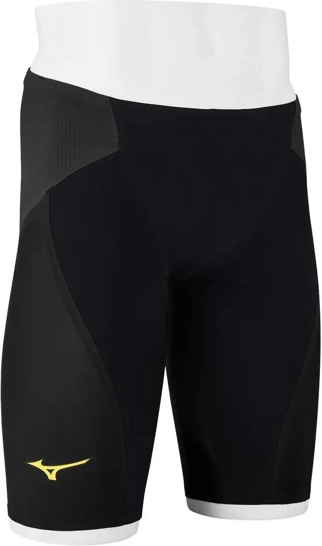 Mizuno 570079 Men’s Gx-sonic Vi Emotional Techniques (et) Technical Swimsuit - Black - 22