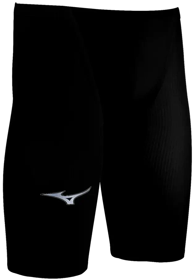 Mizuno 570101 Men’s Gx-sonic Royal Motion (mt) Technical Swimsuit - Black - 22