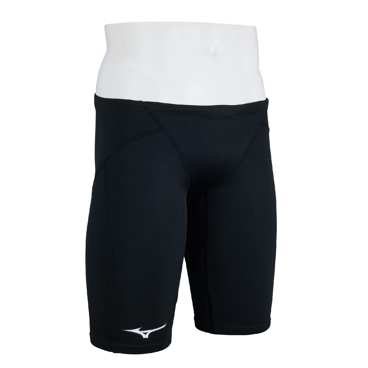 Mizuno 570107 Men’s Gx-sonic Stream Jammer Swimsuit - Black - 20